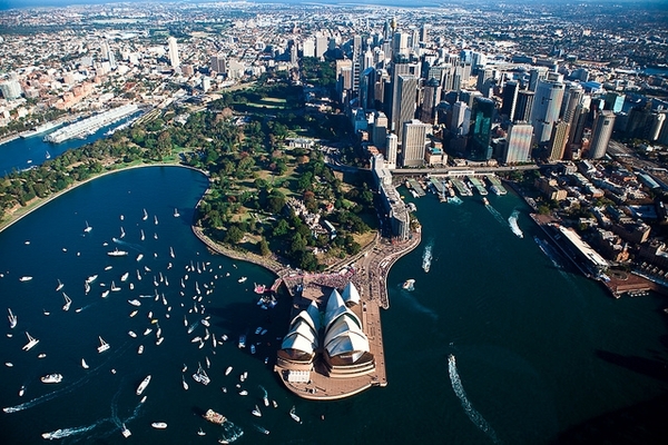 SYDNEY - Youth Change Maker Summit - SYDNEY